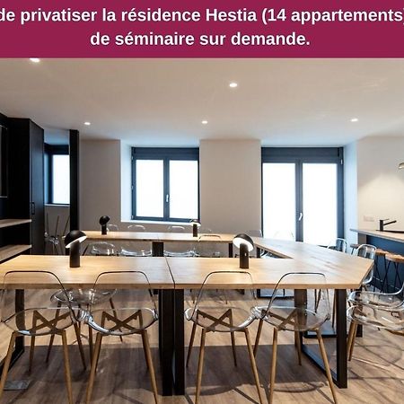 L'Eclat - Residence Hestia Saint-Etienne  Zewnętrze zdjęcie