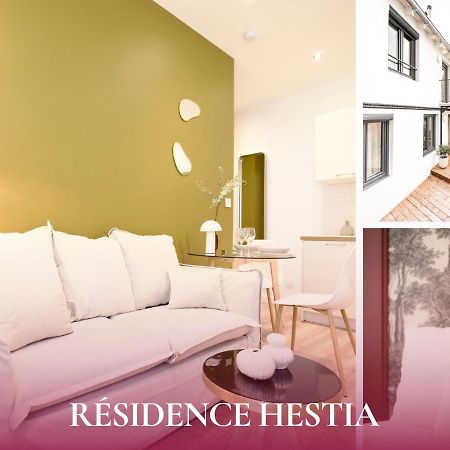 L'Eclat - Residence Hestia Saint-Etienne  Zewnętrze zdjęcie