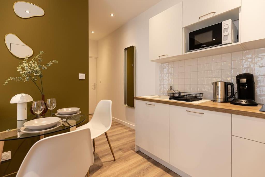 L'Eclat - Residence Hestia Saint-Etienne  Zewnętrze zdjęcie