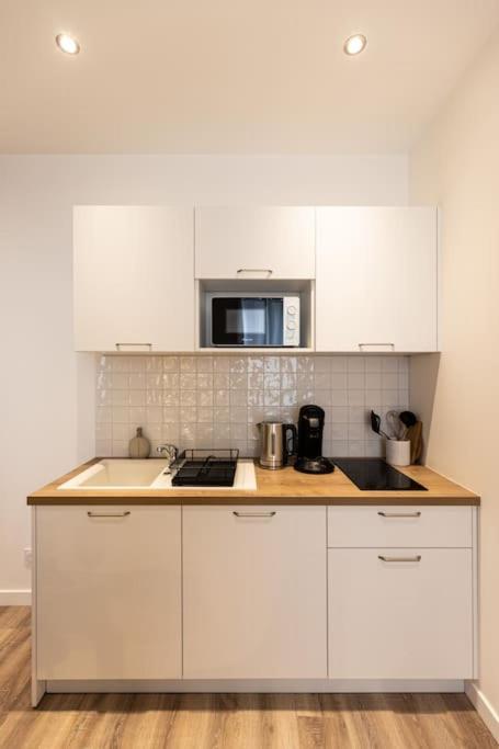 L'Eclat - Residence Hestia Saint-Etienne  Zewnętrze zdjęcie
