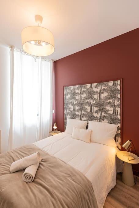 L'Eclat - Residence Hestia Saint-Etienne  Zewnętrze zdjęcie
